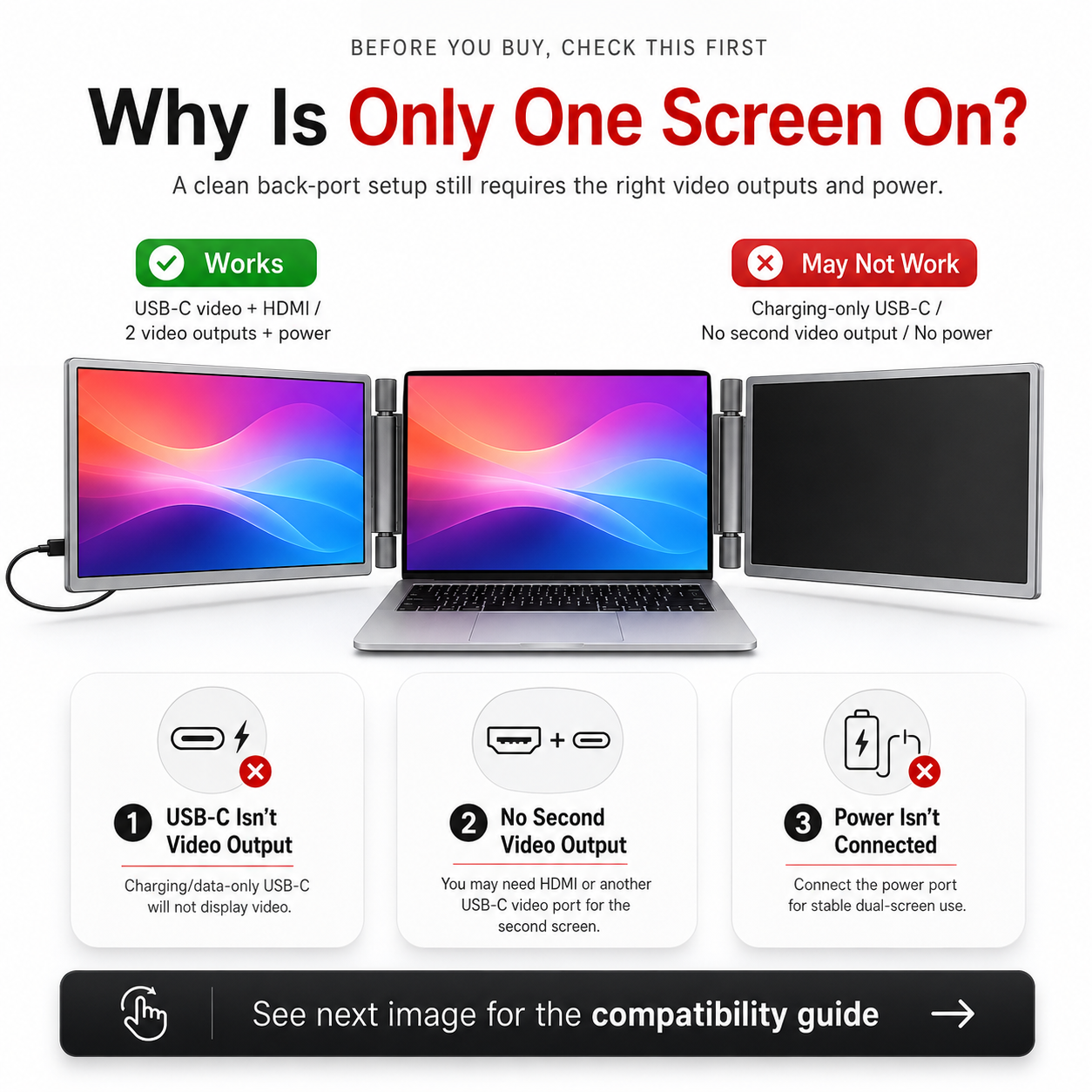 Laptop compatibility guide